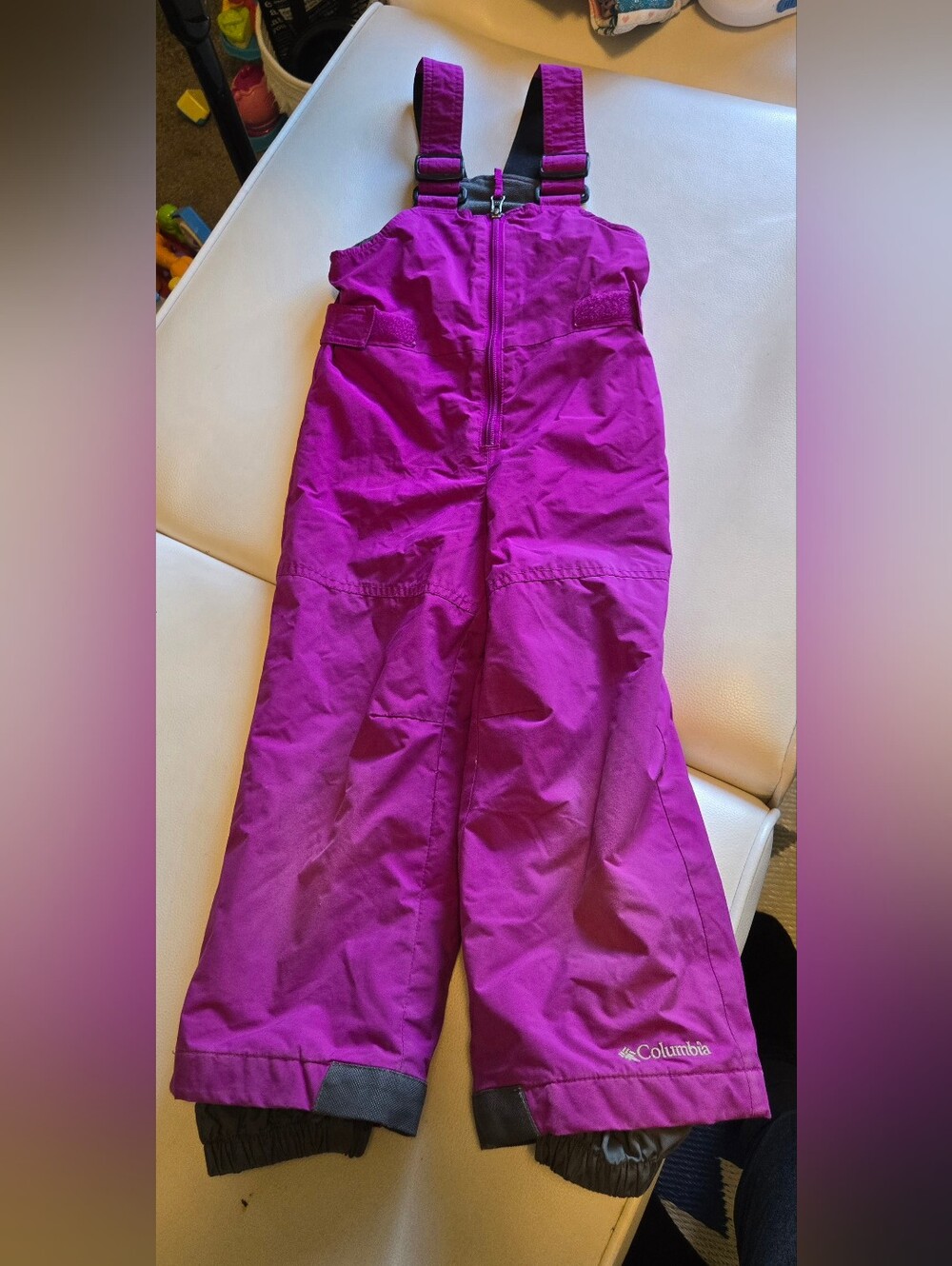 4T Columbia Snowpants